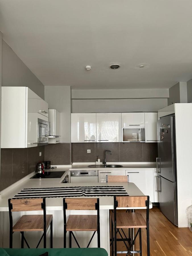 Daire Kozapark Rezidans 1+1 İstanbul