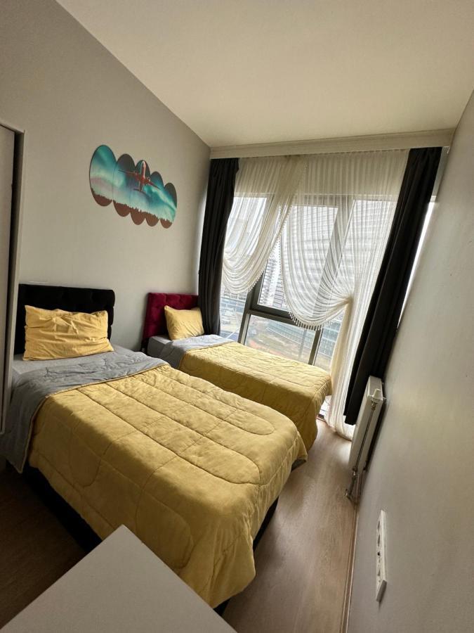 Kozapark Rezidans 1+1 Apartment Istanbul