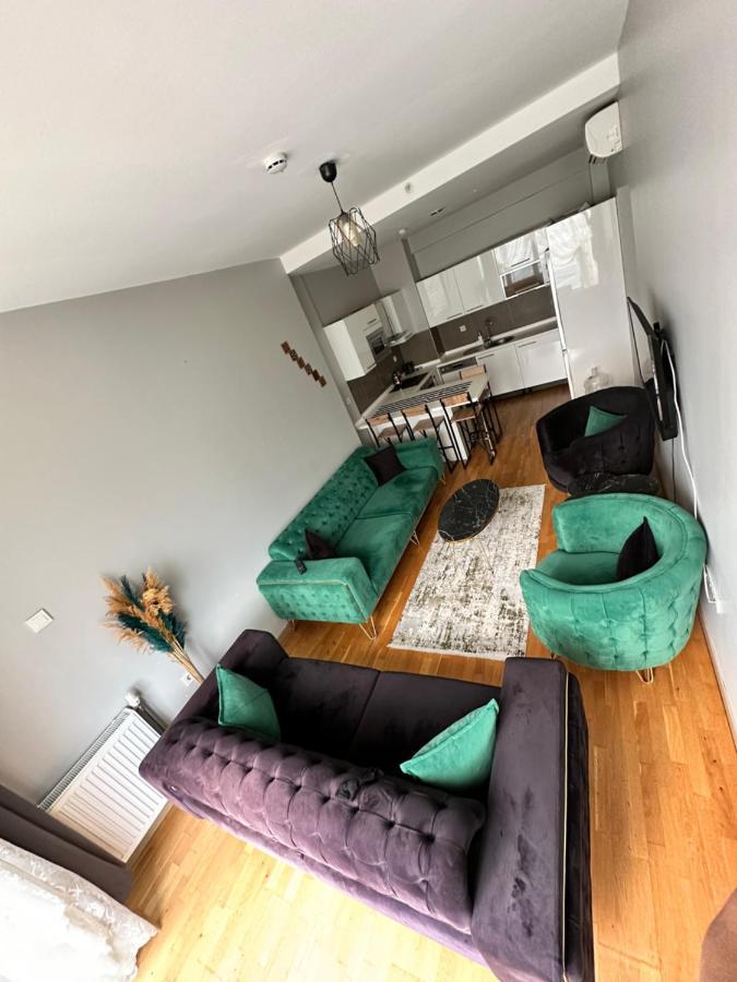 Kozapark Rezidans 1+1 Apartment Istanbul
